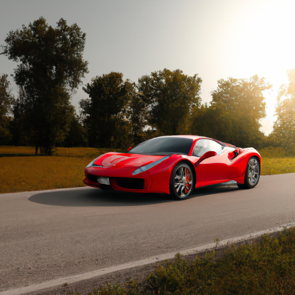 Ferrari 488 GTB